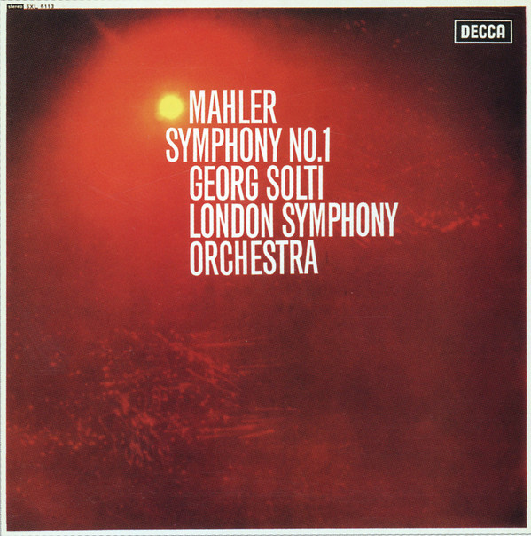 Mahler*, London Symphony Orchestra, Solti* - Symphony No.1 (CD, RE, RM) (Near Mint (NM or M-)) - Image 4