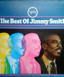 Jimmy Smith - The Best Of Jimmy Smith (LP, Comp, RM) (Very Good Plus (VG+))