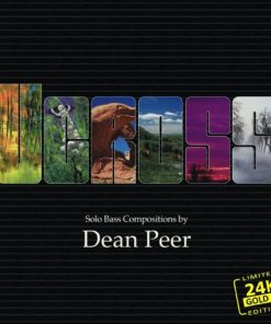 Dean Peer - Ucross (CD, Album, RM, 24 ) (Near Mint (NM or M-))