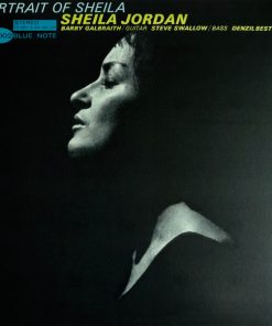 Sheila Jordan - Portrait Of Sheila (LP, Album, RE) (Near Mint (NM or M-))