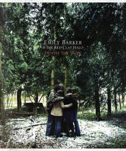 Emily Barker & The Red Clay Halo - Despite The Snow (LP, Album, RE, RM, Gat) (Near Mint (NM or M-))