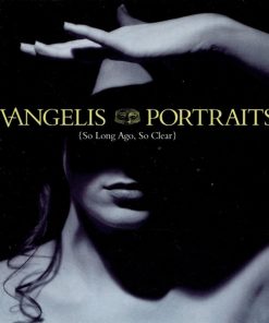 Vangelis - Portraits (So Long Ago, So Clear) (CD, Comp, Club, RE) (Near Mint (NM or M-))