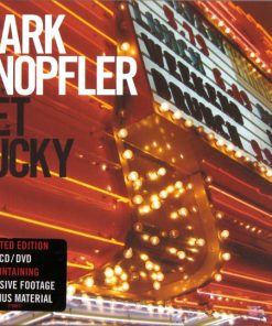 Mark Knopfler - Get Lucky (CD, Album, S/Edition, Dig + DVD-V, S/Edition, NTSC) (Near Mint (NM or M-))