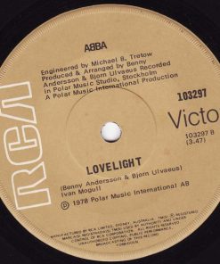 ABBA - Chiquitita (7", Single) (Very Good Plus (VG+)) - Image 3