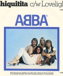 ABBA - Chiquitita (7", Single) (Very Good Plus (VG+)) - Image 4