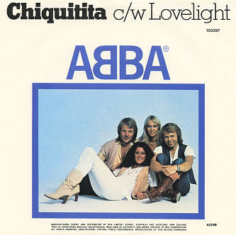ABBA - Chiquitita (7", Single) (Very Good Plus (VG+)) - Image 4