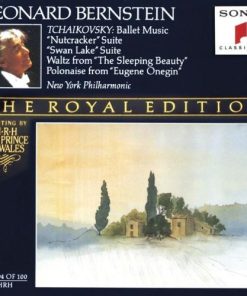 Leonard Bernstein, Tchaikovsky*, New York Philharmonic - Ballet Music (CD, Comp) (Near Mint (NM or M-))