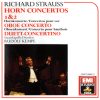 Richard Strauss - Staatskapelle Dresden, Rudolf Kempe - Wind Concertos (CD, Comp, RE, RM) (Near Mint (NM or M-))