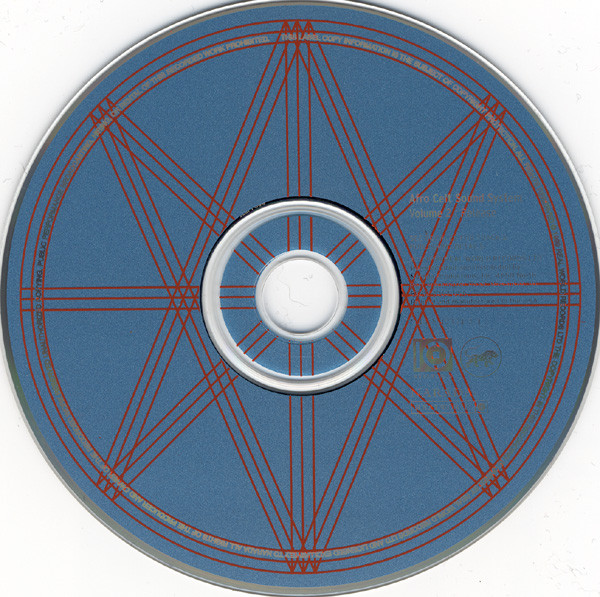 Afro Celt Sound System - Volume 2: Release (CD, Album, Enh) (Near Mint (NM or M-)) - Image 3