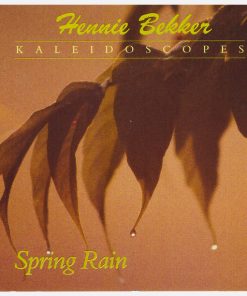 Hennie Bekker - Spring Rain (CD, Album) (Near Mint (NM or M-))