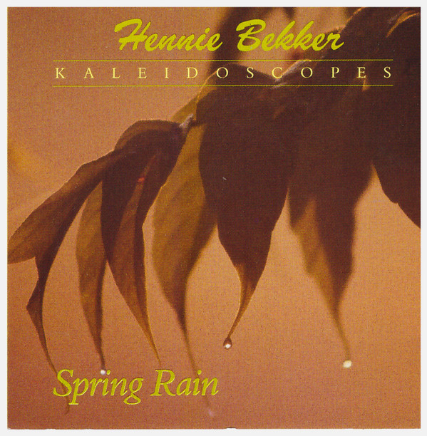 Hennie Bekker - Spring Rain (CD, Album) (Near Mint (NM or M-))