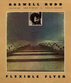 Roswell Rudd  Featuring  Hod O'Brien  &  Sheila Jordon* - Flexible Flyer (LP, Album) (Near Mint (NM or M-))