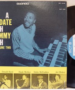 Jimmy Smith - A Date With Jimmy Smith (Volume Two) (LP, Album, RE) (Near Mint (NM or M-))