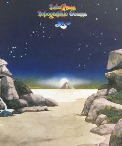 Yes - Tales From Topographic Oceans (Blu-ray, Blu-ray-A, Album, RM, Multichannel + 3xCD) (Near Mint (NM or M-))