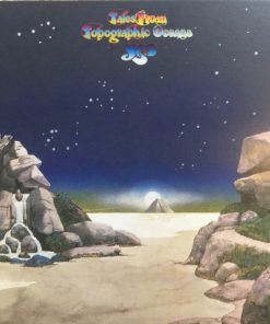 Alternative view of Yes - Tales From Topographic Oceans (Blu-ray, Blu-ray-A, Album, RM, Multichannel + 3xCD) (Near Mint (NM or M-))
