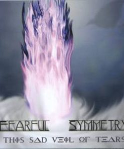 Fearful Symmetry - This Sad Veil Of Tears (CD, Album) (Mint (M))
