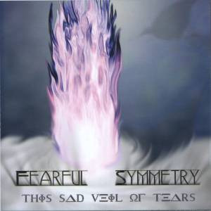 Fearful Symmetry - This Sad Veil Of Tears (CD, Album) (Mint (M))