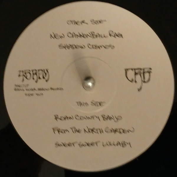 The Chris Robinson Brotherhood - If You Lived Here, You Would Be Home By Now (12", EP) (Very Good Plus (VG+)) - Image 5