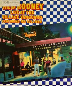 Red Rodney Featuring Ira Sullivan - Live At The Village Vanguard (LP, Album) (Very Good Plus (VG+))