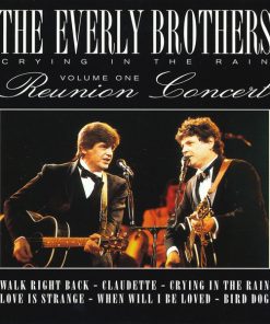 Everly Brothers - Crying In The Rain - Reunion Concert Volume 1 (CD, Album) (Mint (M))