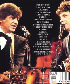 Alternative view of Everly Brothers - Crying In The Rain - Reunion Concert Volume 1 (CD, Album) (Mint (M))