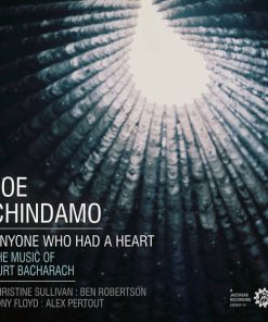 Joe Chindamo - Anyone Who Had A Heart (CD) (Near Mint (NM or M-))