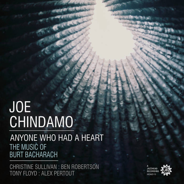 Joe Chindamo - Anyone Who Had A Heart (CD) (Near Mint (NM or M-))
