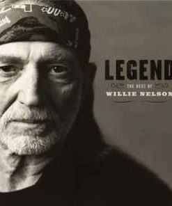 Willie Nelson - Legend: The Best Of Willie Nelson (CD, Comp) (Mint (M))