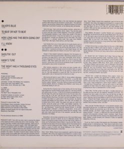 Alternative view of Horace Silver - Silver's Blue (LP, Album, RE) (Near Mint (NM or M-))