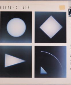 Horace Silver - Silver's Blue (LP, Album, RE) (Near Mint (NM or M-))
