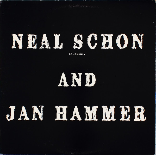 Neal Schon And Jan Hammer* - Special Advance Selections From The Album Untold Passion (12", Promo) (Very Good Plus (VG+))