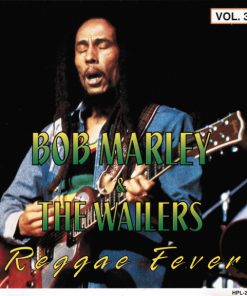 Bob Marley & The Wailers - Reggae Fever Vol.3 (CD, Comp) (Near Mint (NM or M-))