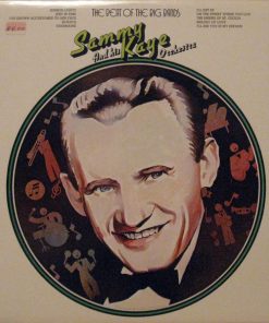 Sammy Kaye And His Orchestra - The Beat Of The Big Bands (LP, Comp) (Mint (M))