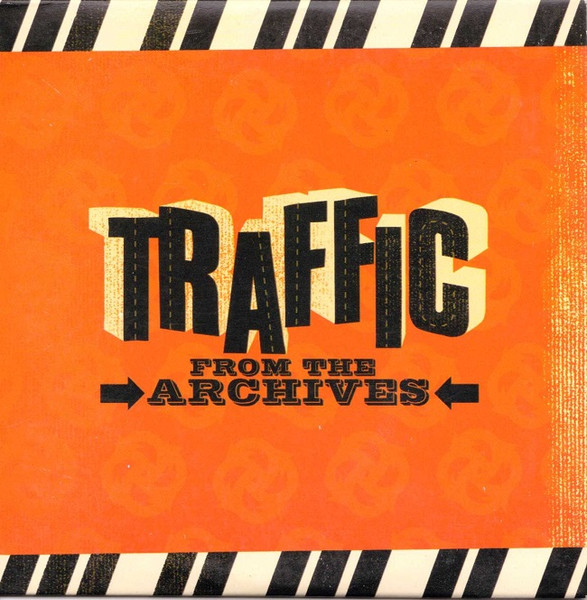 Traffic - From The Archives (CD, EP, Promo, Car) (Near Mint (NM or M-))