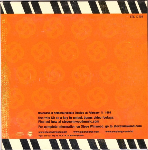 Traffic - From The Archives (CD, EP, Promo, Car) (Near Mint (NM or M-)) - Image 2