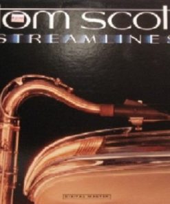 Tom Scott - Streamlines (LP, Album) (Mint (M))