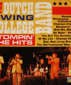 The Dutch Swing College Band - Stompin' The Hits (CD, Album) (Near Mint (NM or M-))