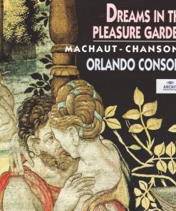 Guillaume de Machaut - Orlando Consort-0