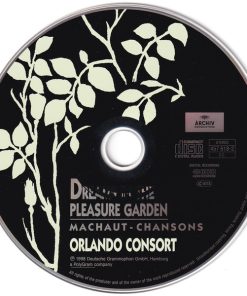 Guillaume de Machaut - Orlando Consort-2