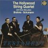 Brahms*, Schumann* / The Hollywood String Quartet, Victor Aller-0
