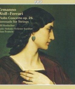 Ermanno Wolf-Ferrari, Ulf Hoelscher, Radio-Sinfonie-Orchester Frankfurt, Alun Francis-0