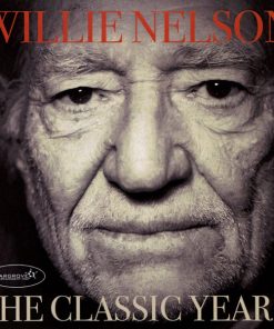 Willie Nelson - The Classic Years (2xCD, Comp) (Mint (M))