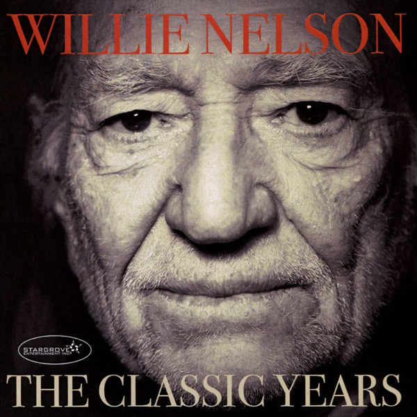 Willie Nelson - The Classic Years (2xCD, Comp) (Mint (M))