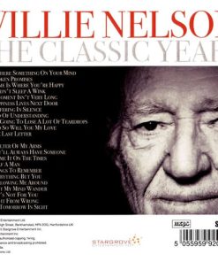 Alternative view of Willie Nelson - The Classic Years (2xCD, Comp) (Mint (M))