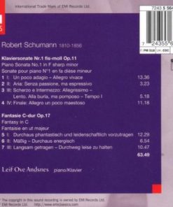 Leif Ove Andsnes, Schumann*-1
