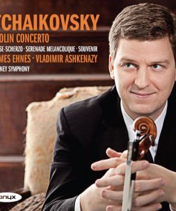 Tchaikovsky*, James Ehnes, Vladimir Ashkenazy, Sydney Symphony*-0