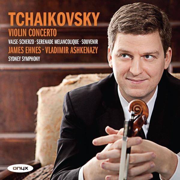 Tchaikovsky*, James Ehnes, Vladimir Ashkenazy, Sydney Symphony*-0