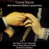 Claude Le Jeune - Les Pages Et Les Chantres Du Centre De Musique Baroque De Versailles, Olivier Schneebelli-0