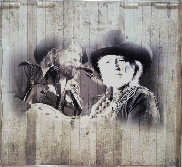 Waylon Jennings ★ Willie Nelson - Kings Of Country (2xCD, Comp) (Mint (M)) - Image 4