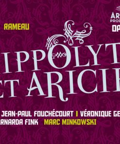 Rameau* - Jean-Paul Fouchécourt, Véronique Gens, Bernarda Fink, Marc Minkowski-0